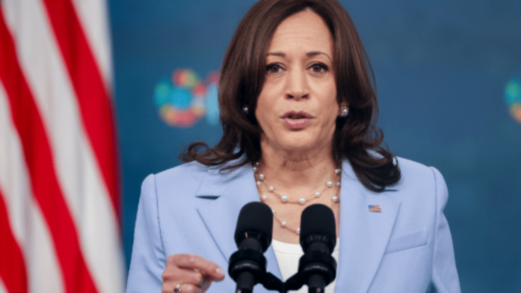 Kamala Harris