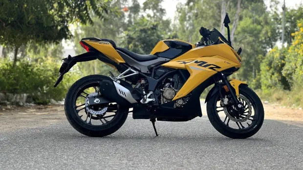 hero karizma