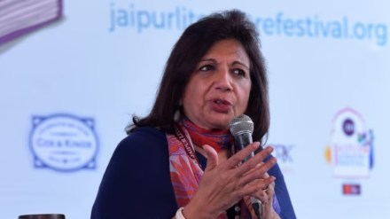 Janata Dal (Secular), elections, Kiran Mazumdar-Shaw, Kiran Mazumdar-Shaw news, biocon, political donations