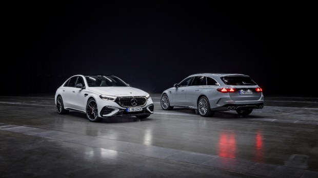 Mercedes-AMG E 53