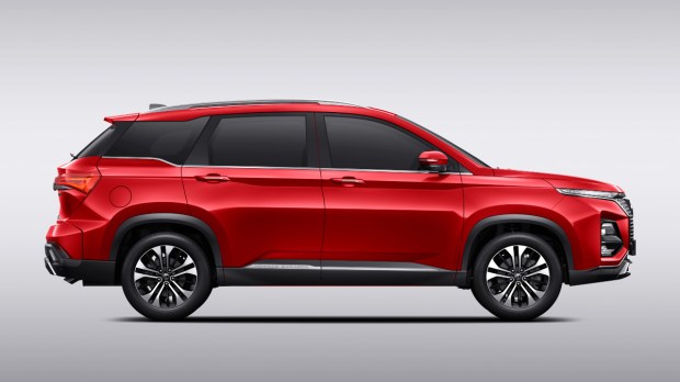 MG Hector