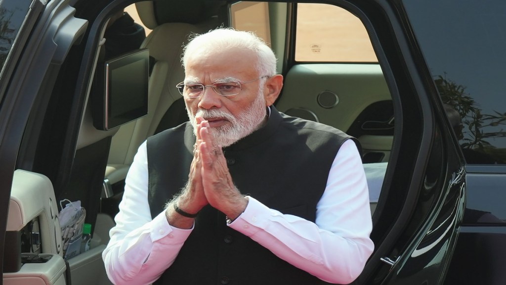 Narendra Modi