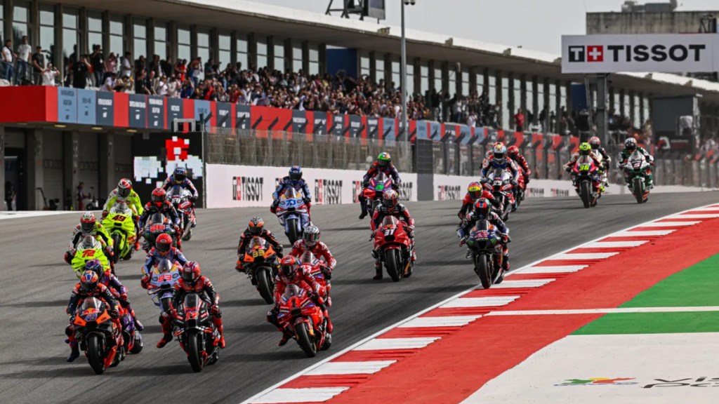 MotoGP Portugal sprint