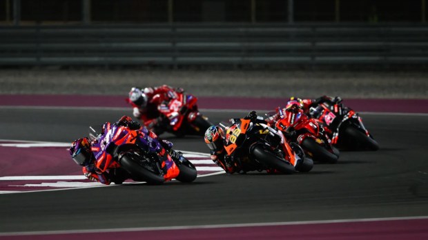 MotoGP Qatar 2024