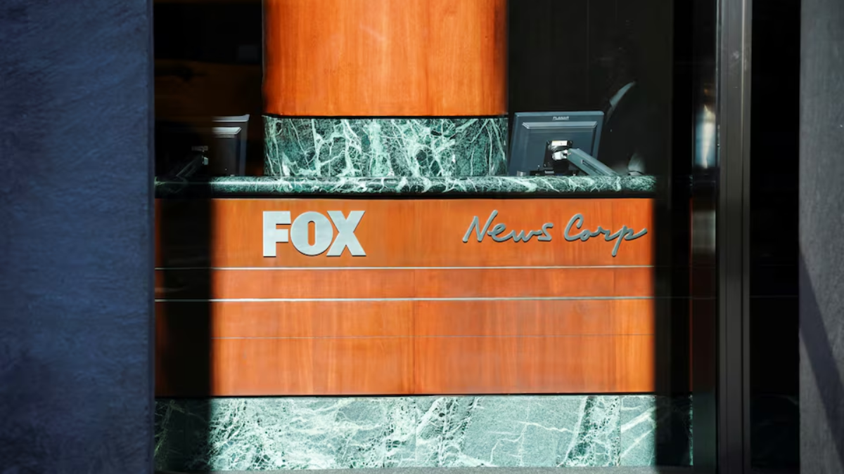 Fox Entertainment undergoes restructuring, leadership shake-up - Brand