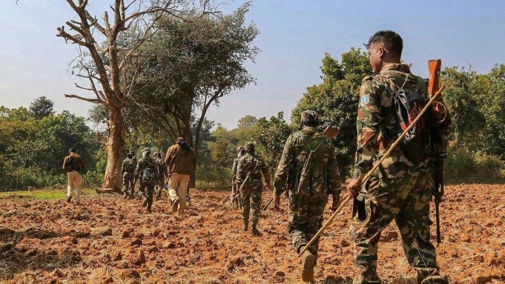 Telangana Encounter, Six Maoists killed in Karakagudem, 2 Officials Injured
