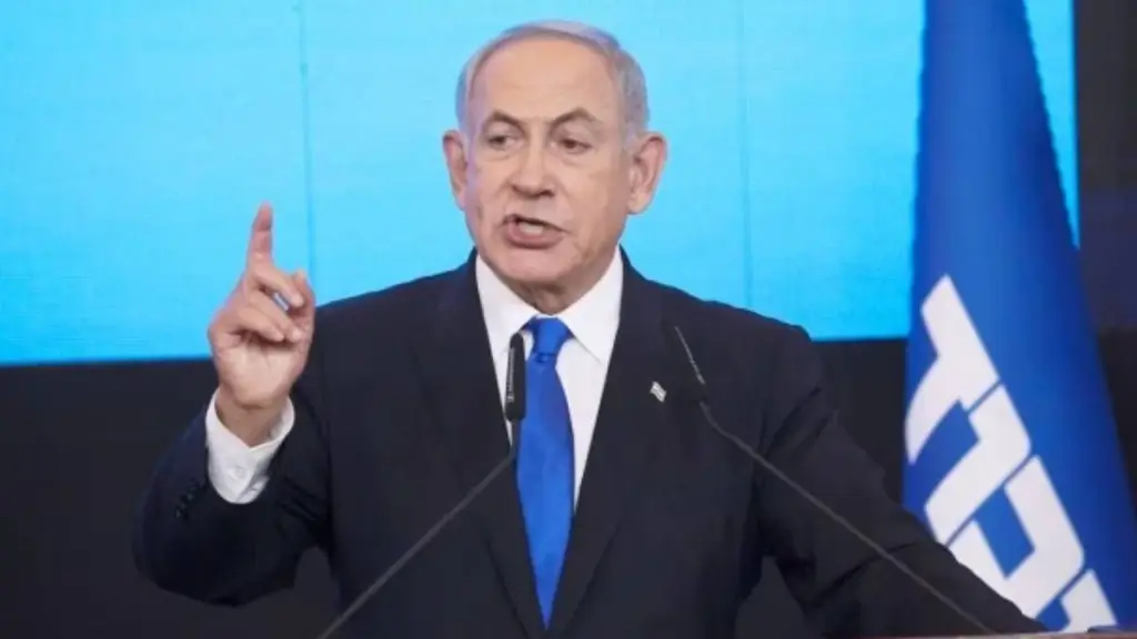 The broadcaster has termed ‘dangerous ludicrous lie’ to Netanyahu’s claims (Photo: PTI)