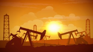 Oil refinery