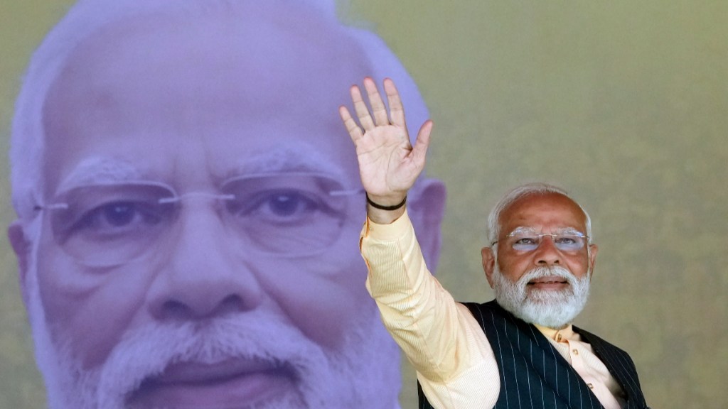Narendra Modi,