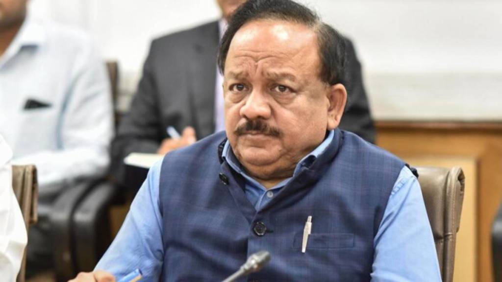harsh vardhan, bjp, lok sabha elections 2024, chandi chowk mp, mp harsh vardhan quits, bjp mp harsh vardhan