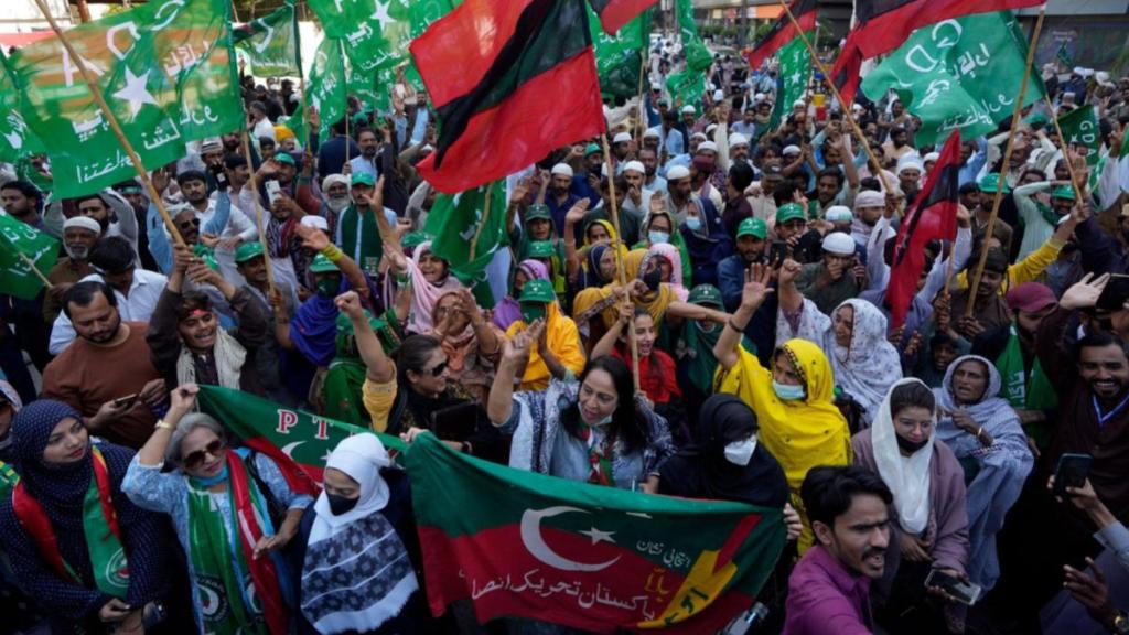 imran khan, imran khan political party, pakistan elections, world news