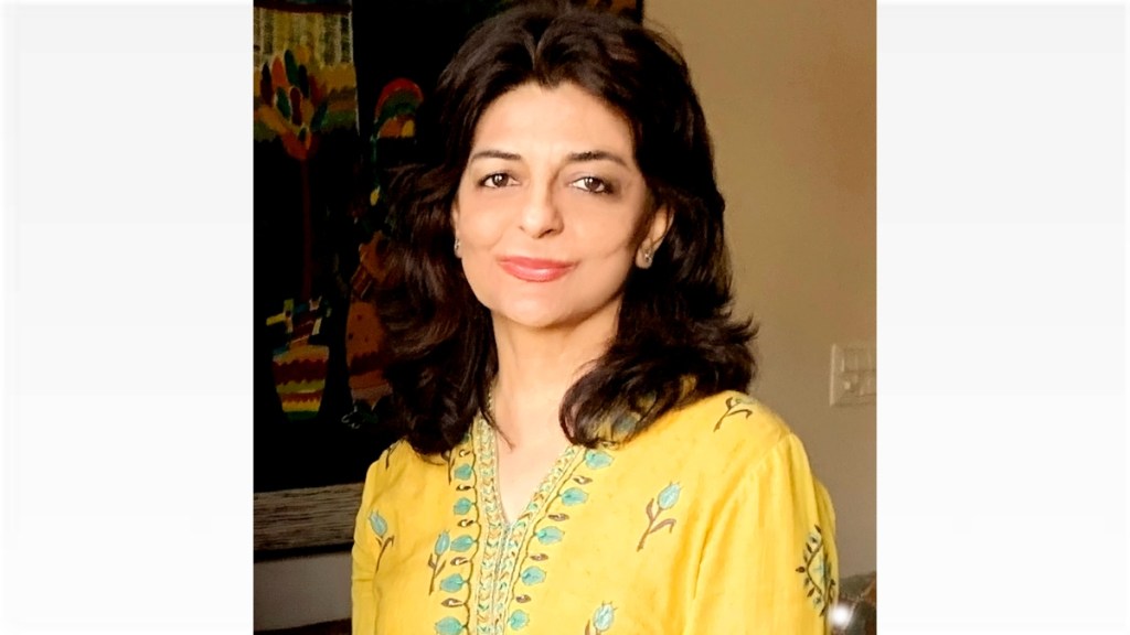  Ashmita Sethi, president & country head, Pratt & Whitney, India, UTCIPL 