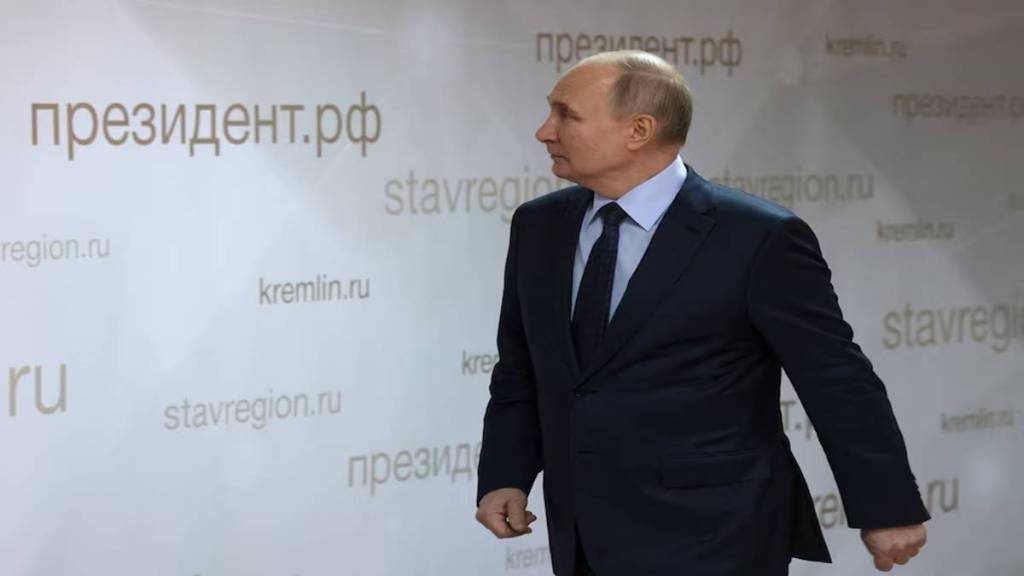 Putin on Nuclear War