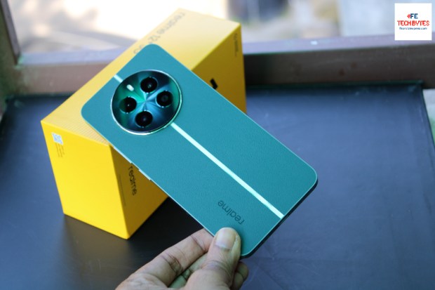 Realme 12 Plus 5G review