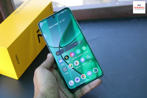 Realme 12 Plus 5G review