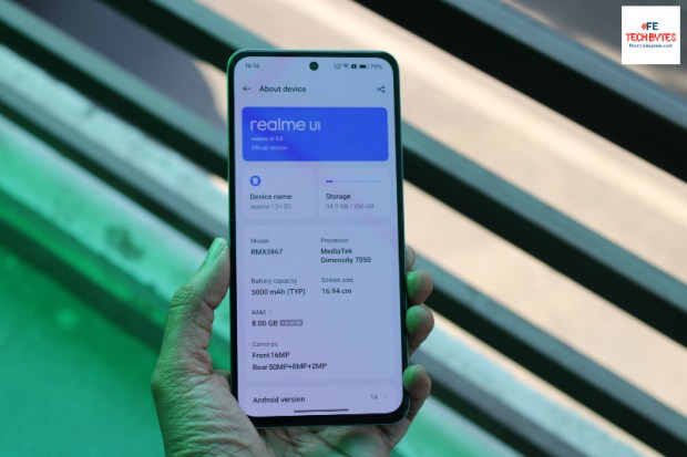Realme 12 Plus 5G review