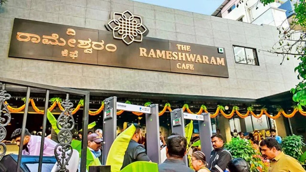 Bengaluru's Rameshwaram cafe reopens, bengaluru blast