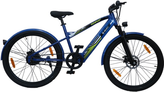 Rompus+ Electric Cycle