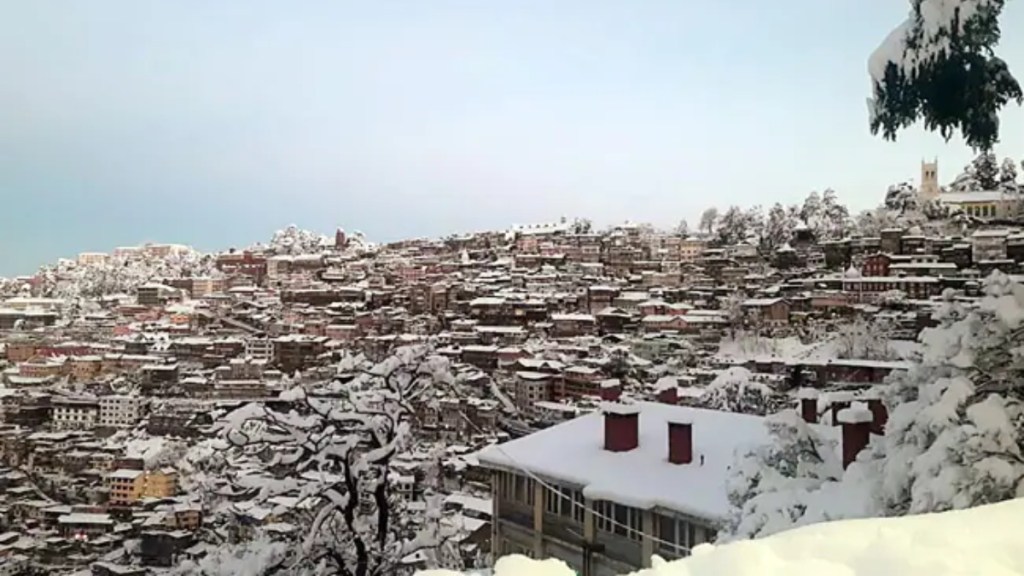 Himachal Pradesh, Himachal Pradesh news, highway closed, financial express