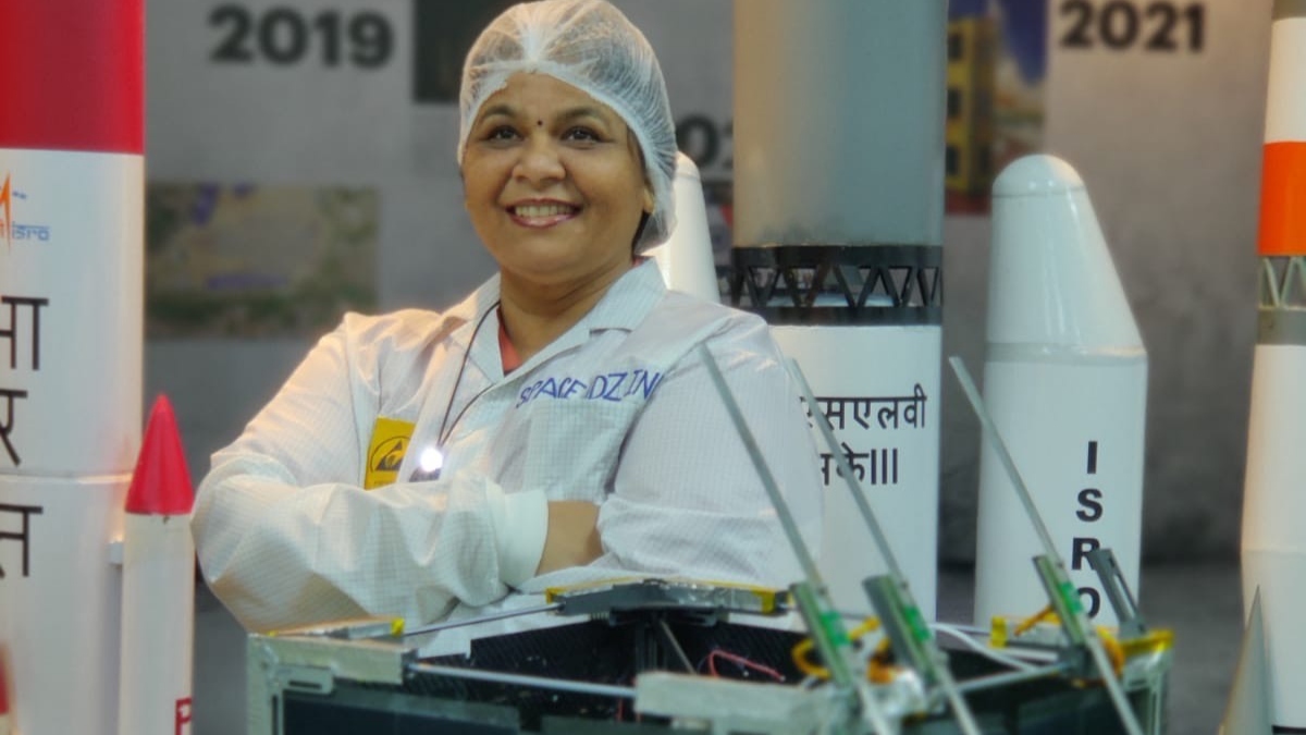 “No Pain No Gain” is my mantra in life Dr Srimathy Kesan, Founder, and