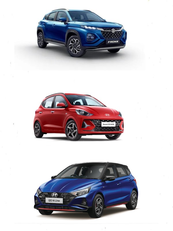Top 10 car brands Feb 2024