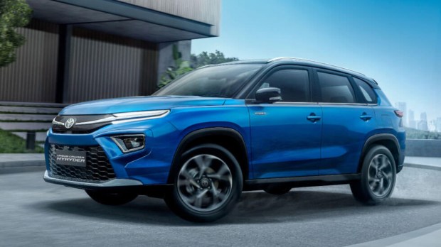 Toyota HyRyder