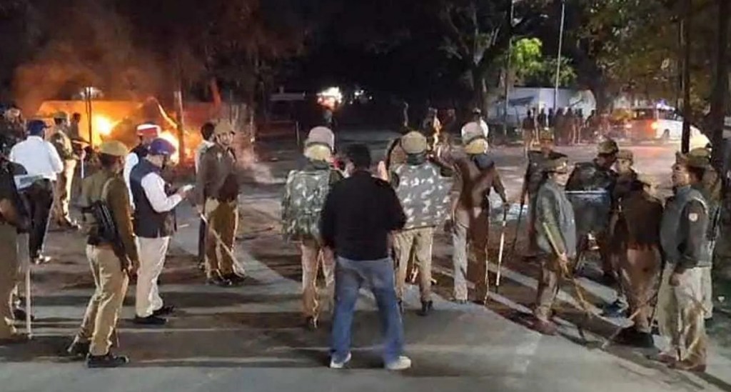 Barber enters home, murders two children in UP's Badaun, killed in encounter