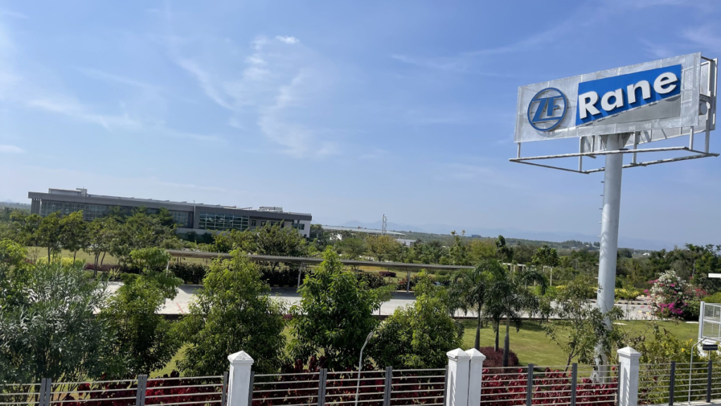 ZF Rane Automotive acquires TRW Sun Steering Wheels Express Mobility