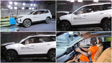 crash tests