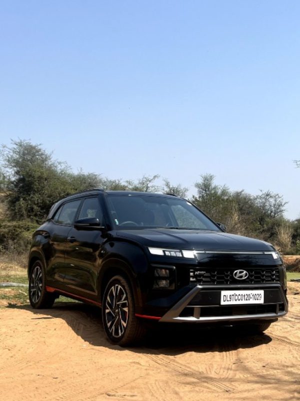 Hyundai Creta N Line