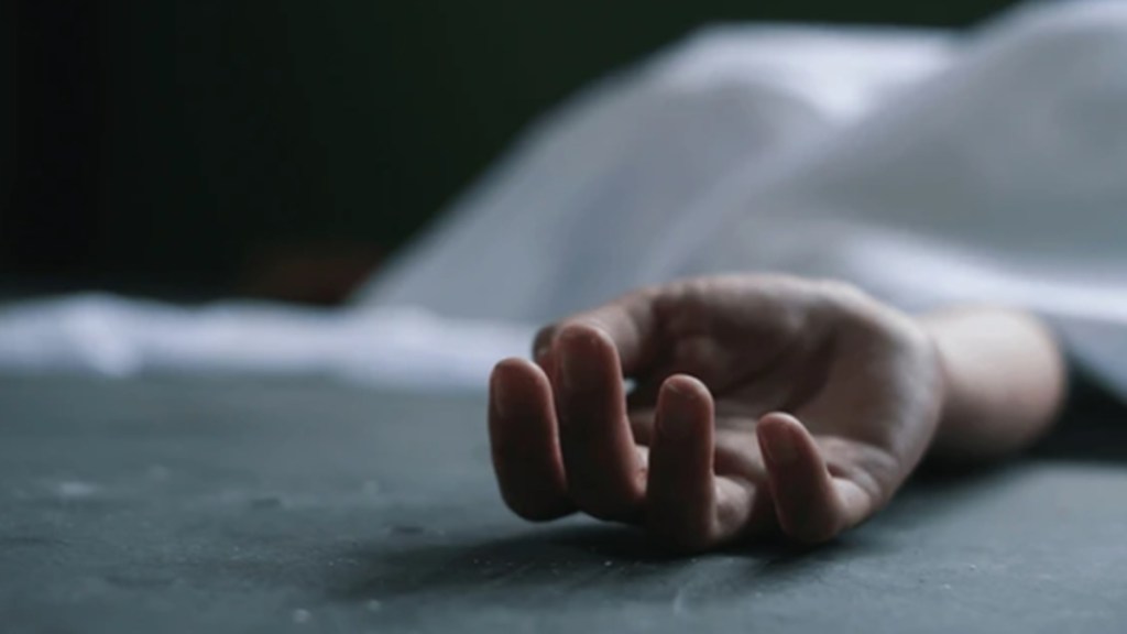 dead body