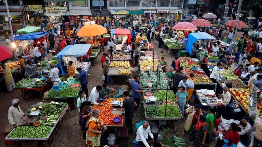 Moody's raises India growth estimate to 8 for FY24 Economy News