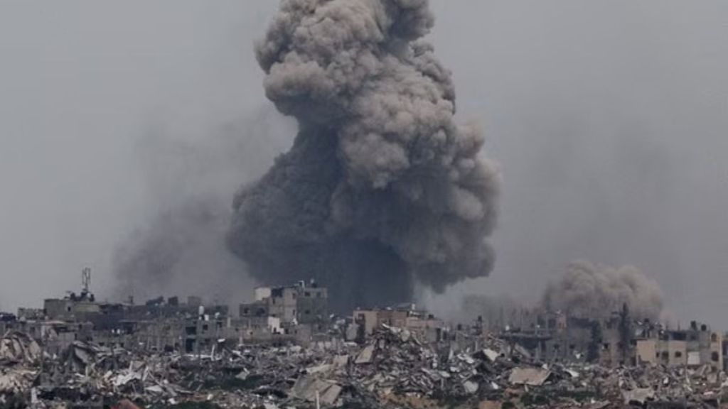 gaza