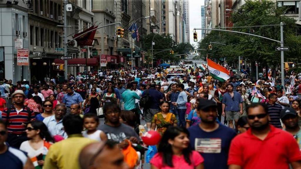 indian american group