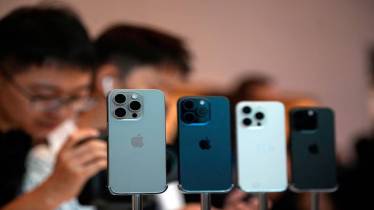 iphone AI features