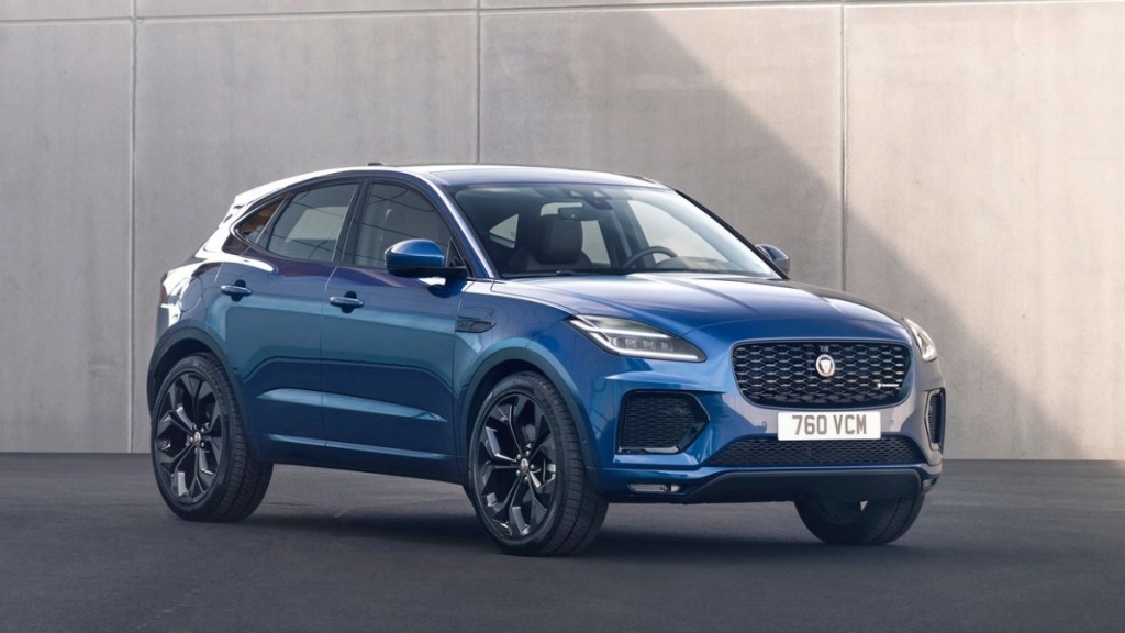 jaguar e pace recalled