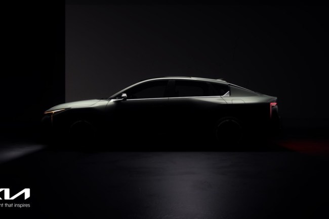 Kia K4