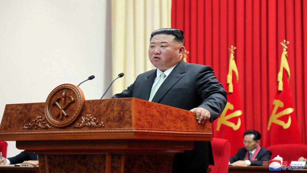 kim jong un