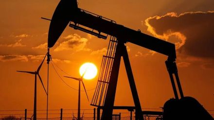 oil