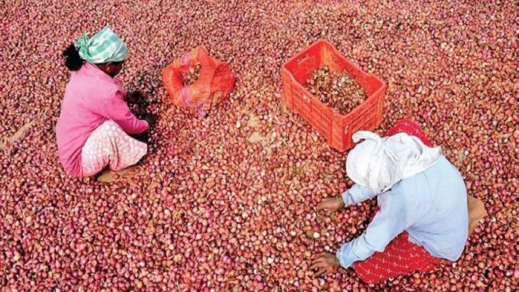 Onion buffer