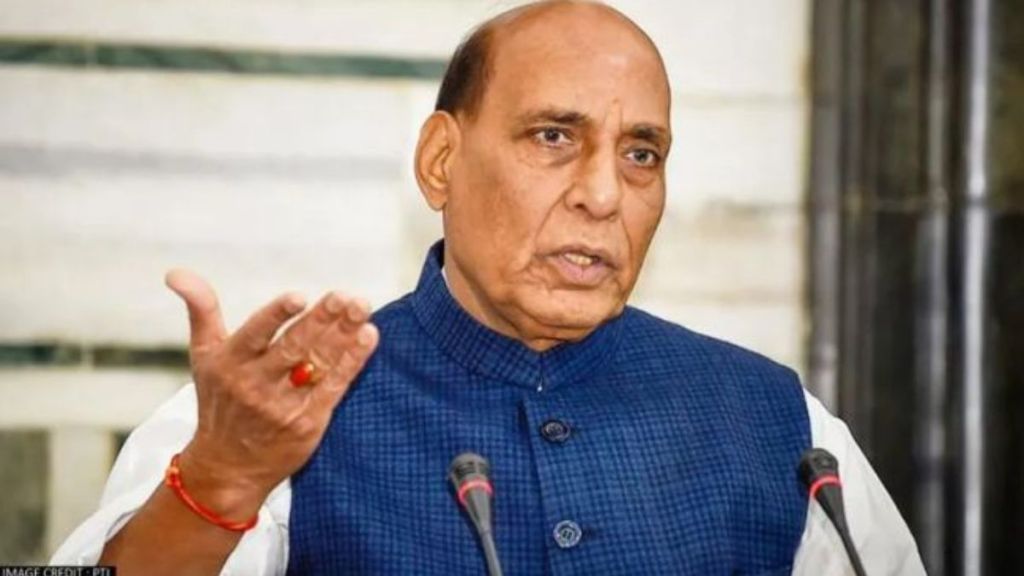 Rajnath Singh Reappointed as Defence Minister; Sanjay Seth Joins as Minister of State