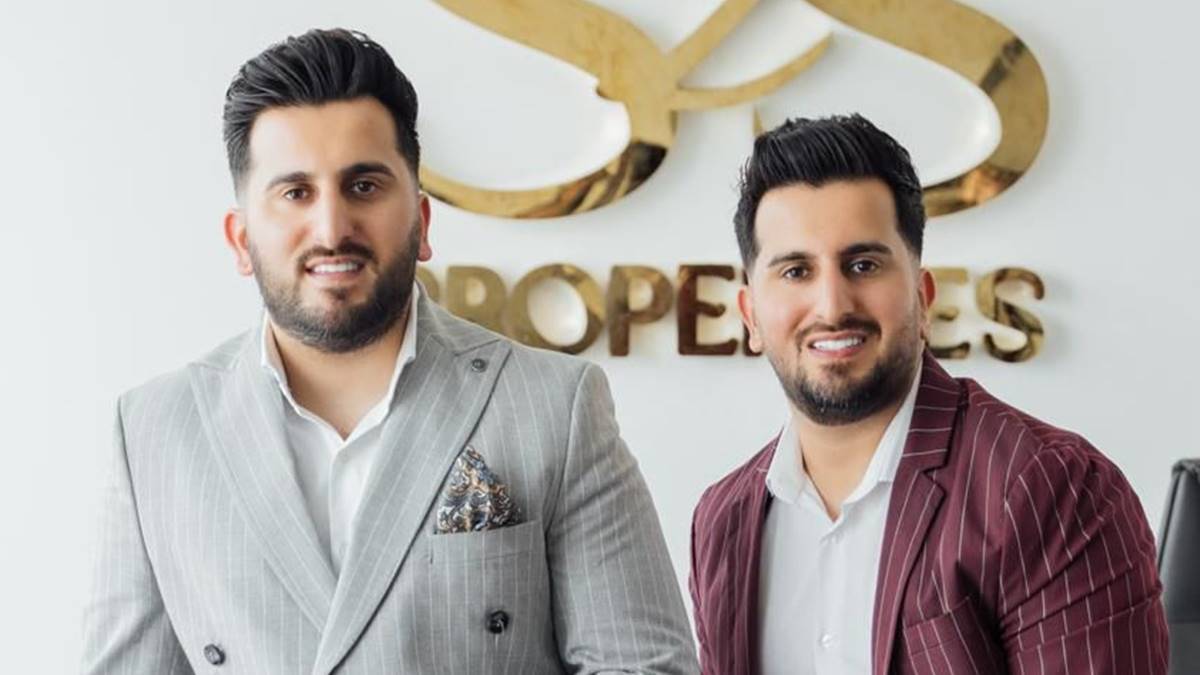 Meet the real estate twins who are shaking the luxury market by storm