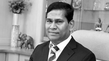 Martin’s firm reportedly purchased electoral bonds worth Rs 1,368 crore (Image/Martin Foundation)