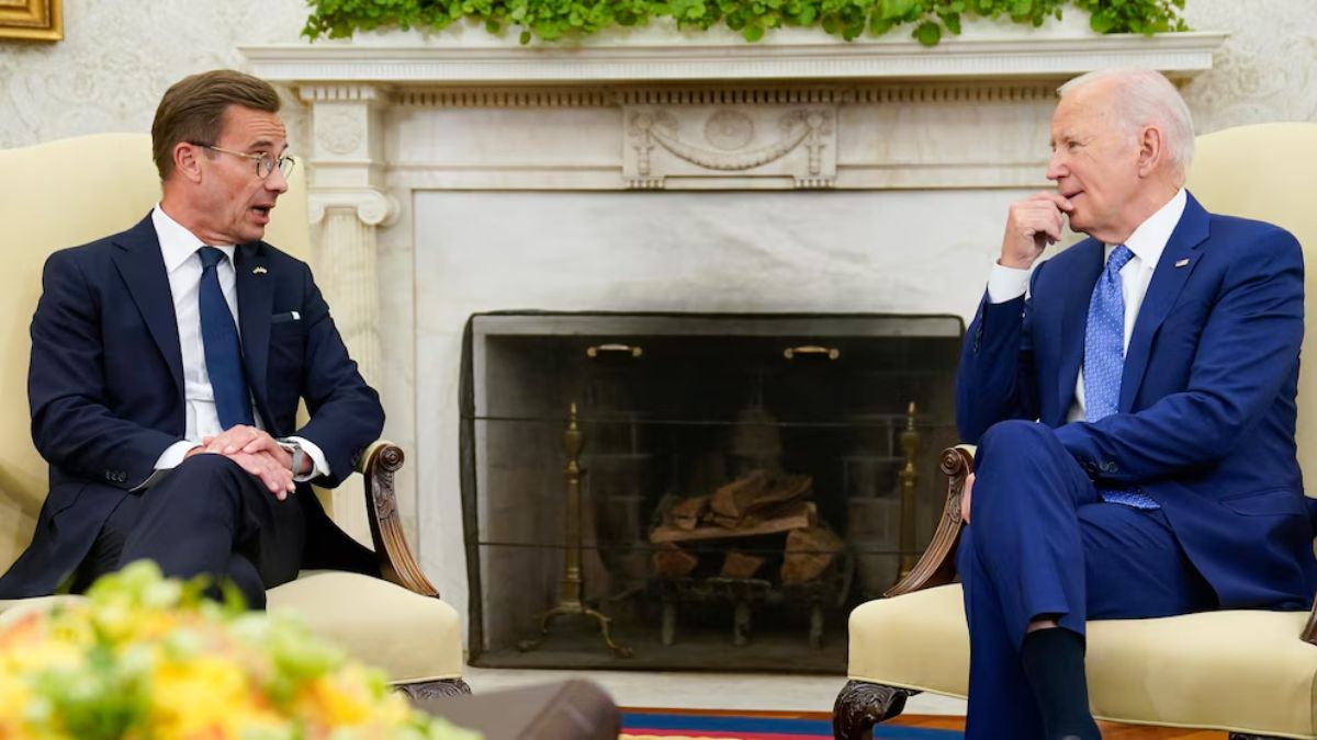 Sweden officially joins NATO after completing its accession process