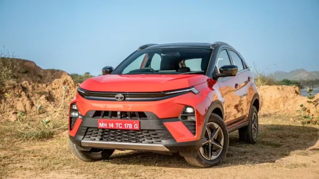 tata nexon amt