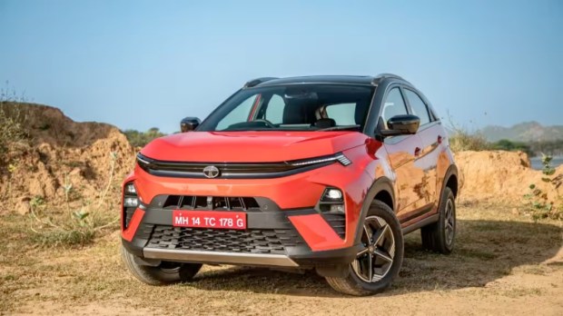 tata nexon amt