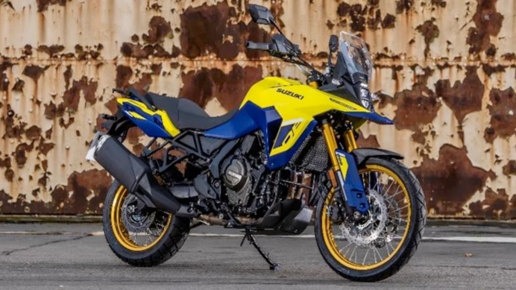 suzuki v strom 800 de