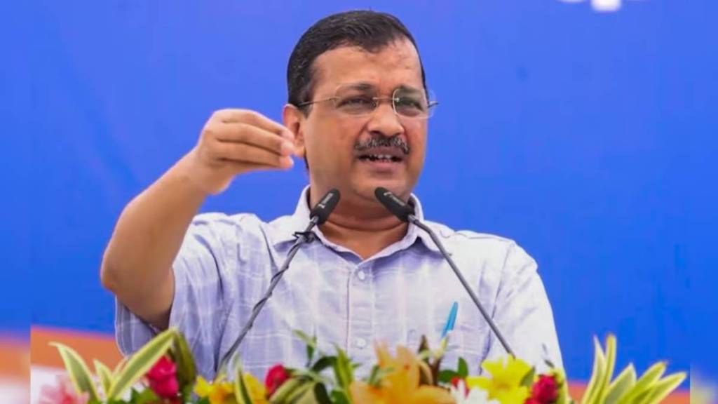 aap, aap kejriwal, arvind kejriwal, aap campaign, lok sabha elections, lok sabha elections 2024