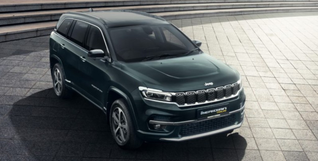 2024 Jeep Meridian