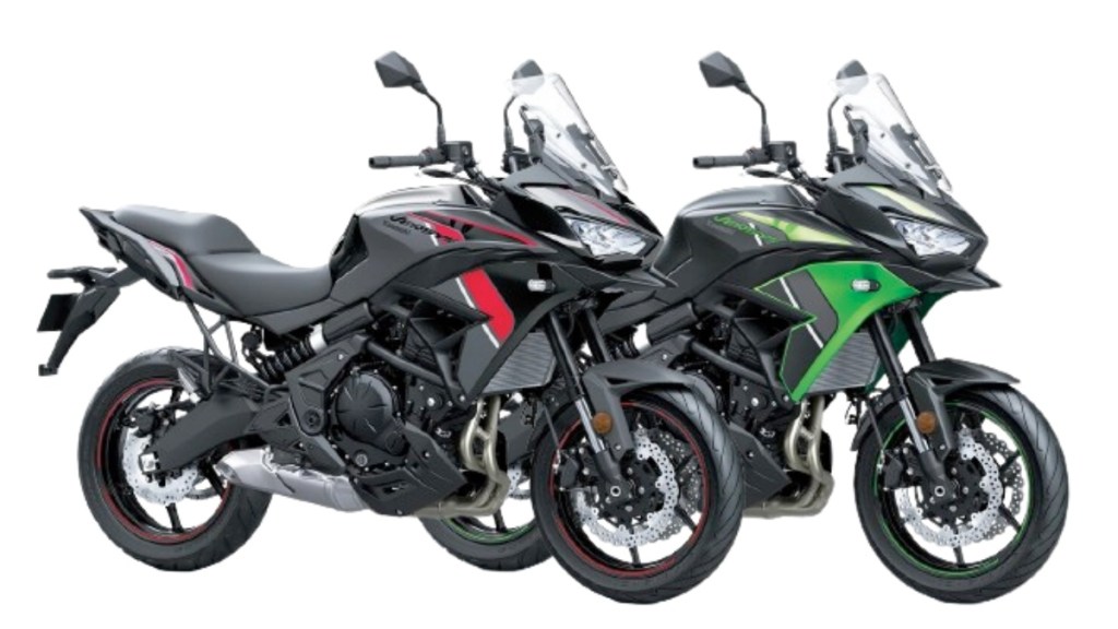 2024 kawasaki versys 650